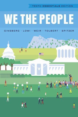 The people tenth - we,
