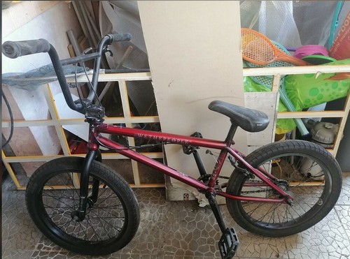 Bmx the people - bmx, justice