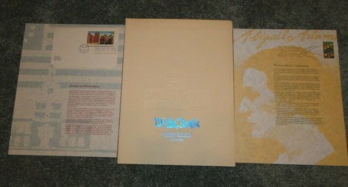 1987 usps the people - 1987, we
