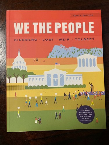 The people benjamin - we, by