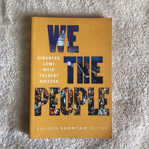 The people eleventh - people,