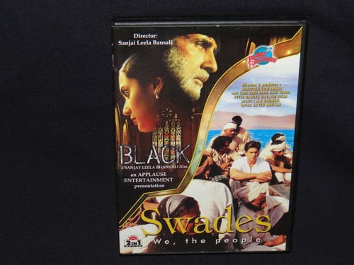 Black and swades - and, the